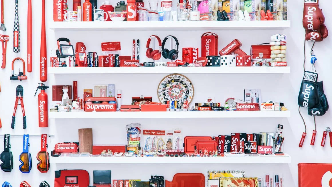The Most Interesting Supreme Accessories 2025