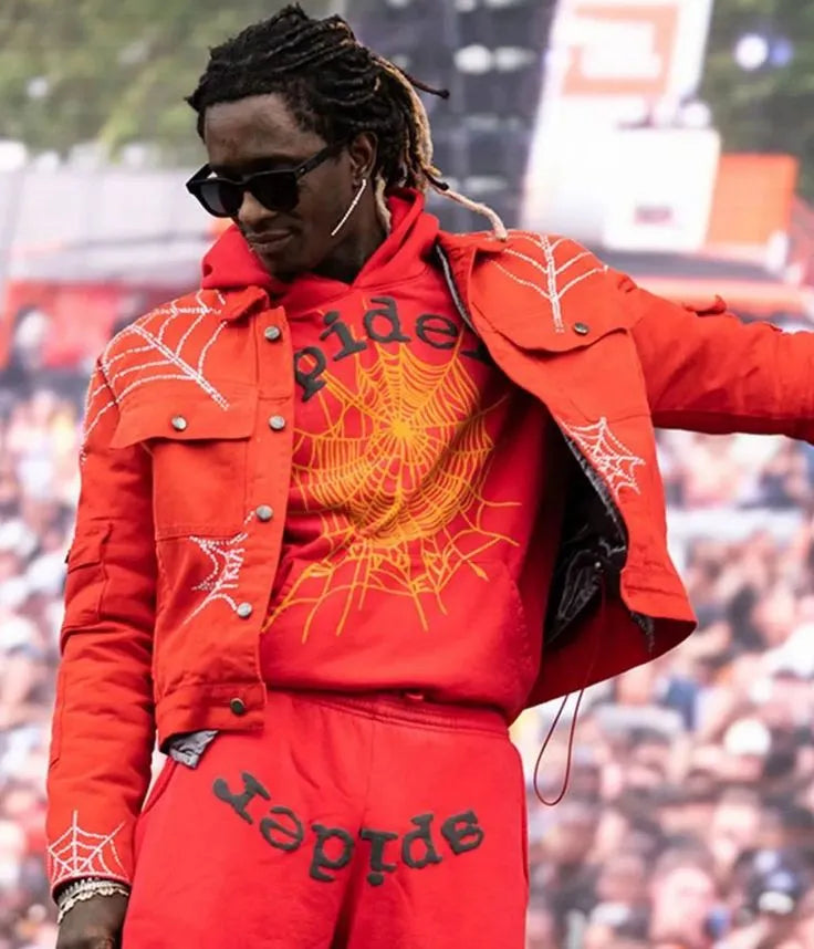 Sp5der – Marke von Young Thug
