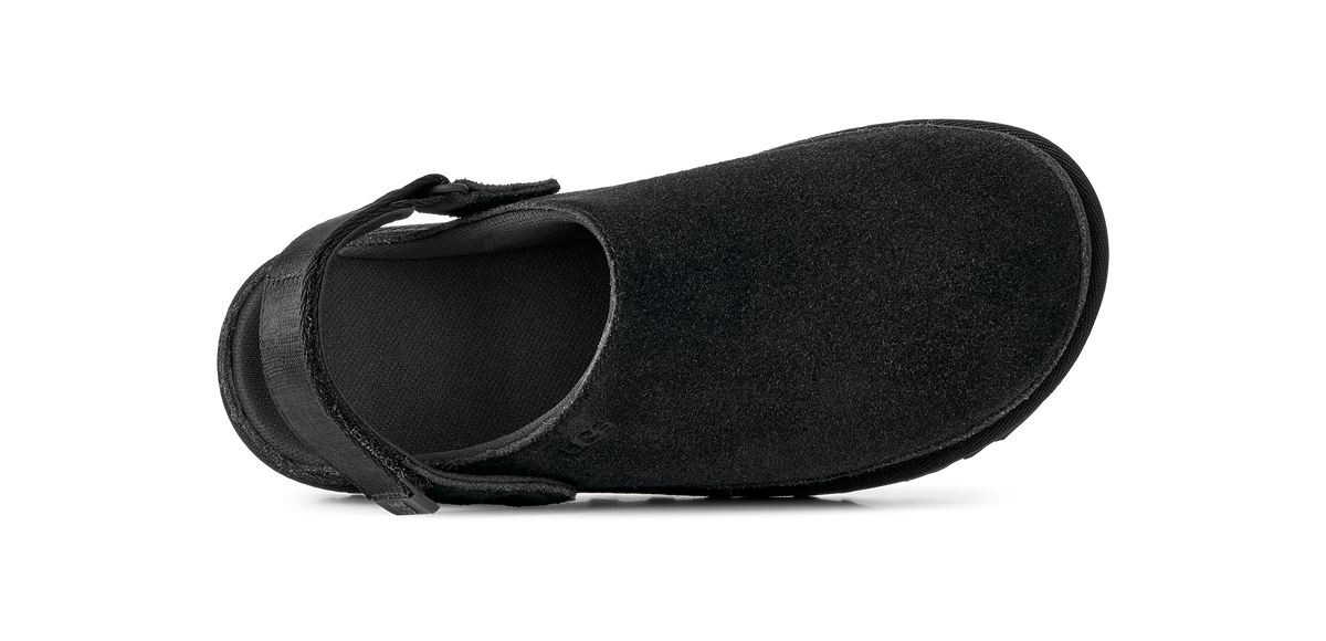 UGG Goldenstar Clog Black (Women's)