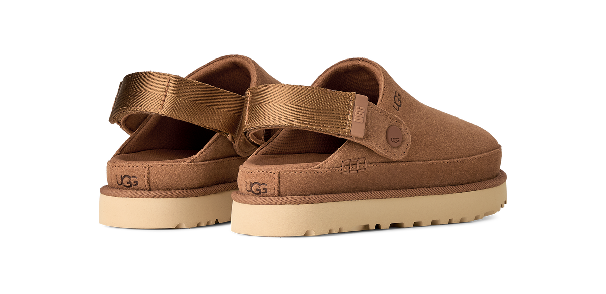 UGG Goldenstar Clog Chestnut (Women's)
