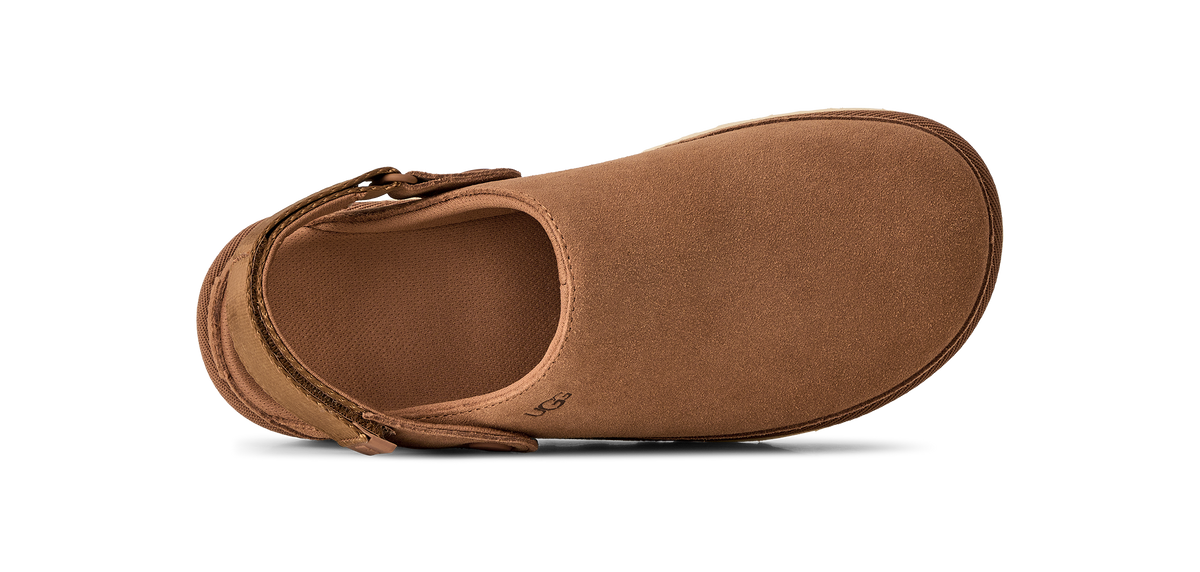 UGG Goldenstar Clog Chestnut (Women's)