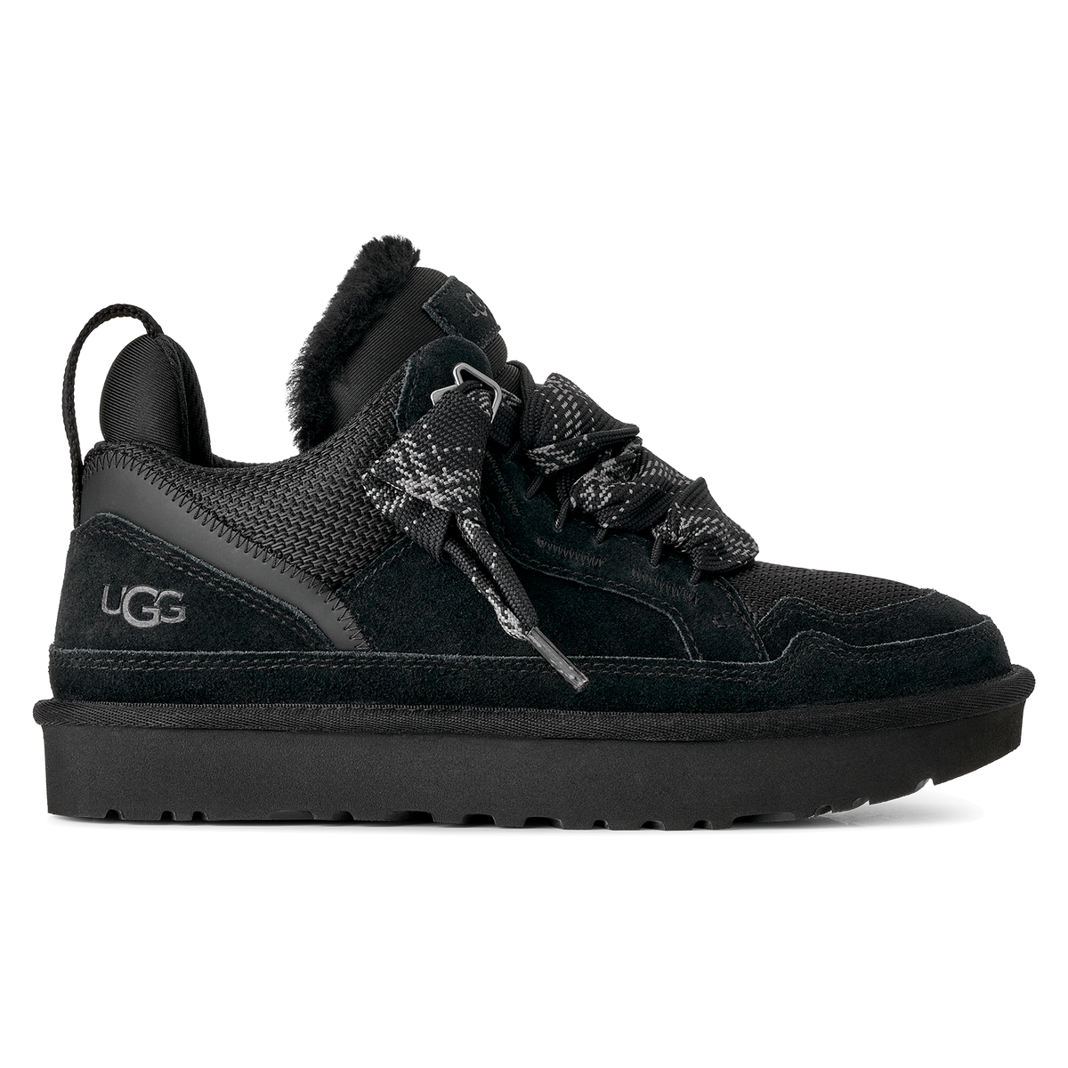 UGG Lowmel Black (Women's)