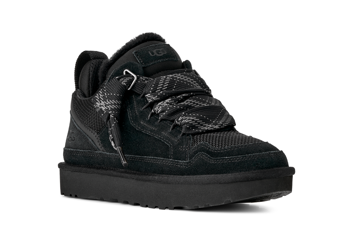 UGG Lowmel Black (Women's)