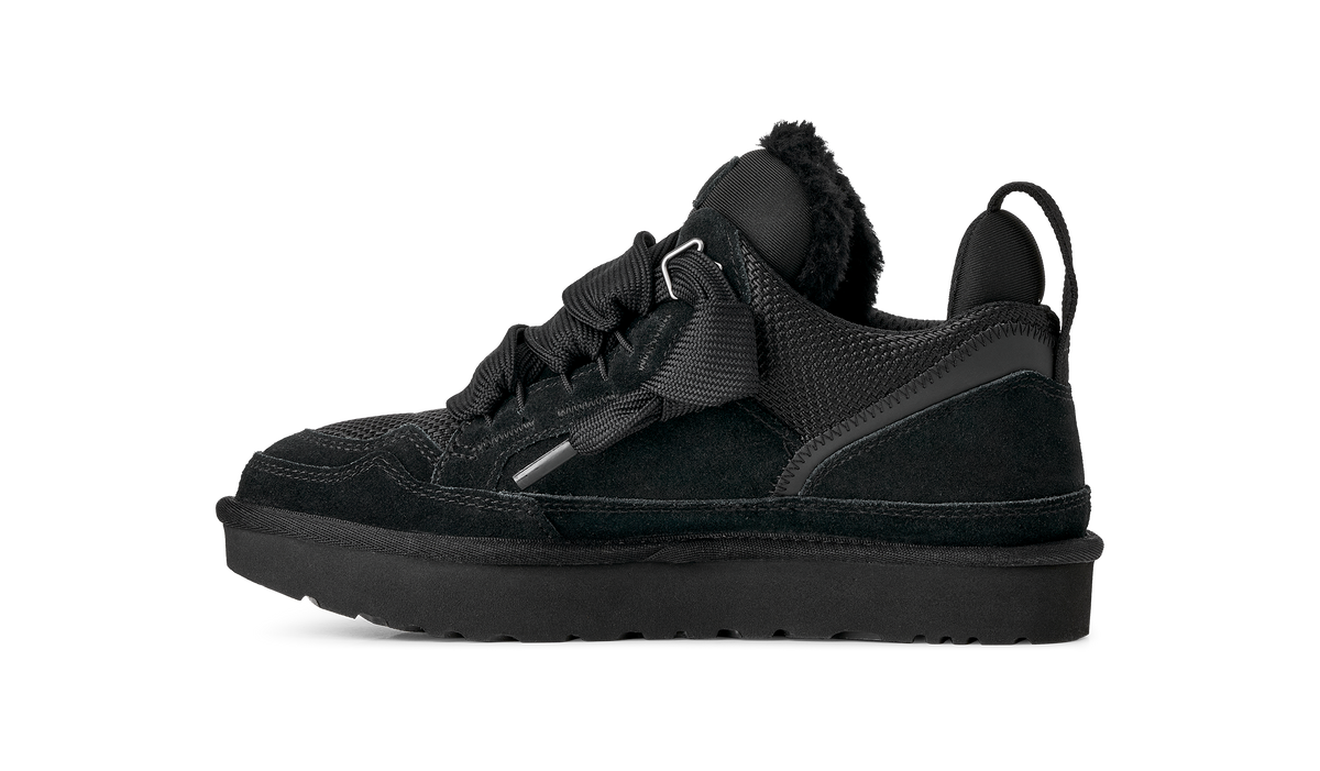 UGG Lowmel Black (Women's)