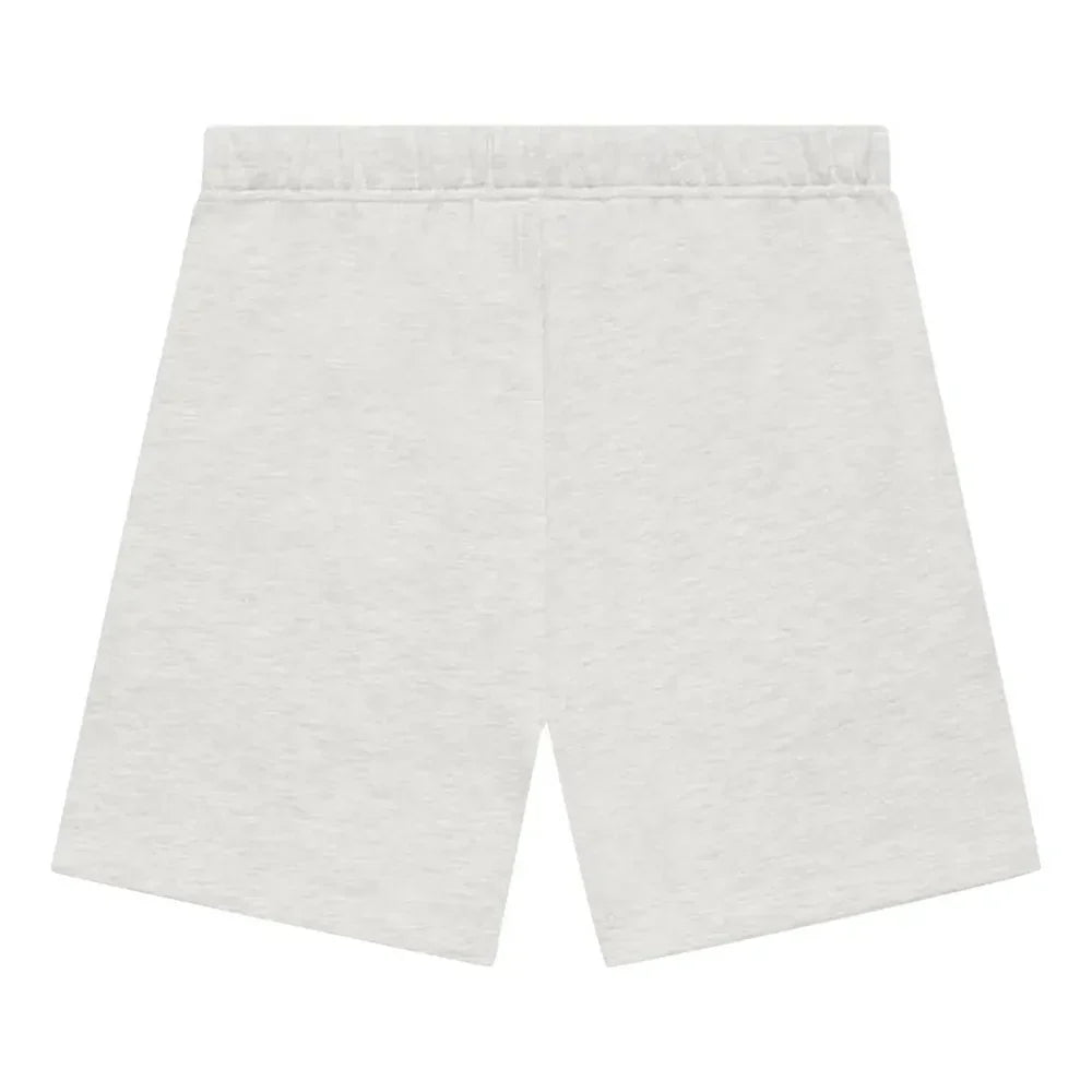 Essentials Shorts Light Oatmeal Kids