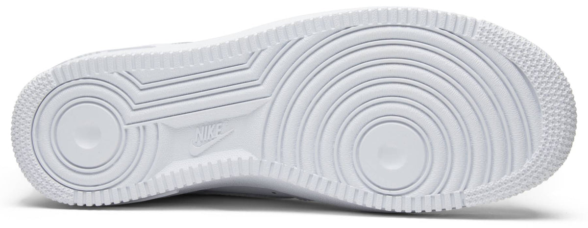 Air Force 1 Low All White