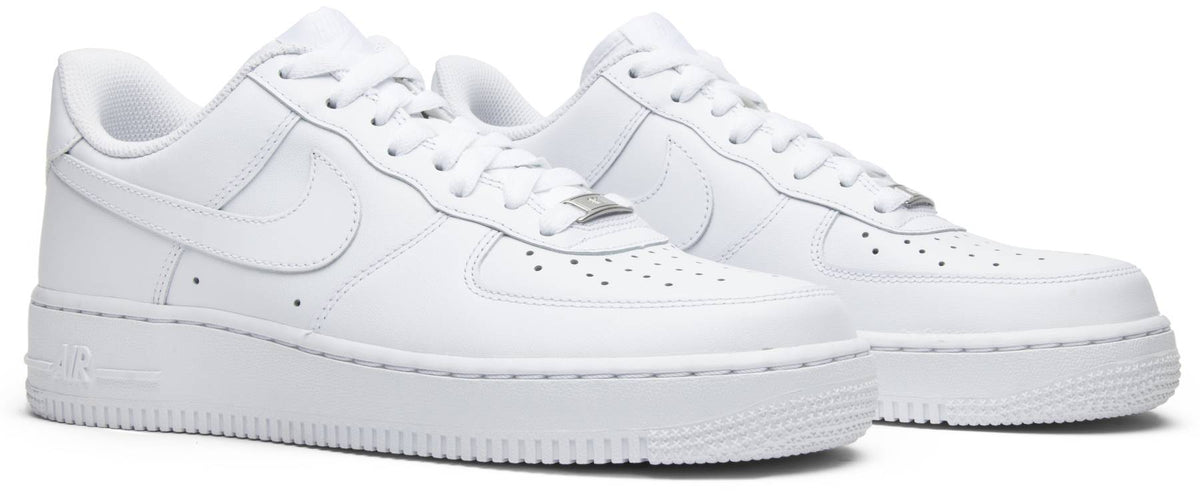 Air Force 1 Low All White