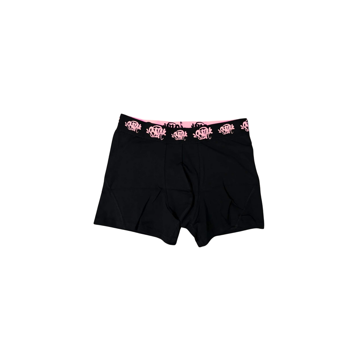 Synaworld 3PACK Boxers Syna x Central Black/Rose