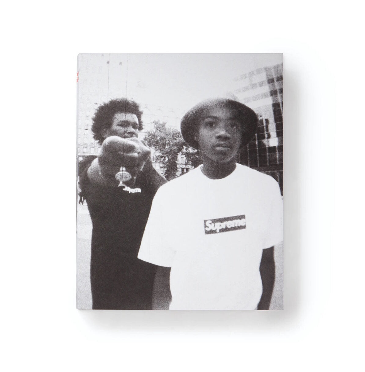 Supreme By James Jebbia
