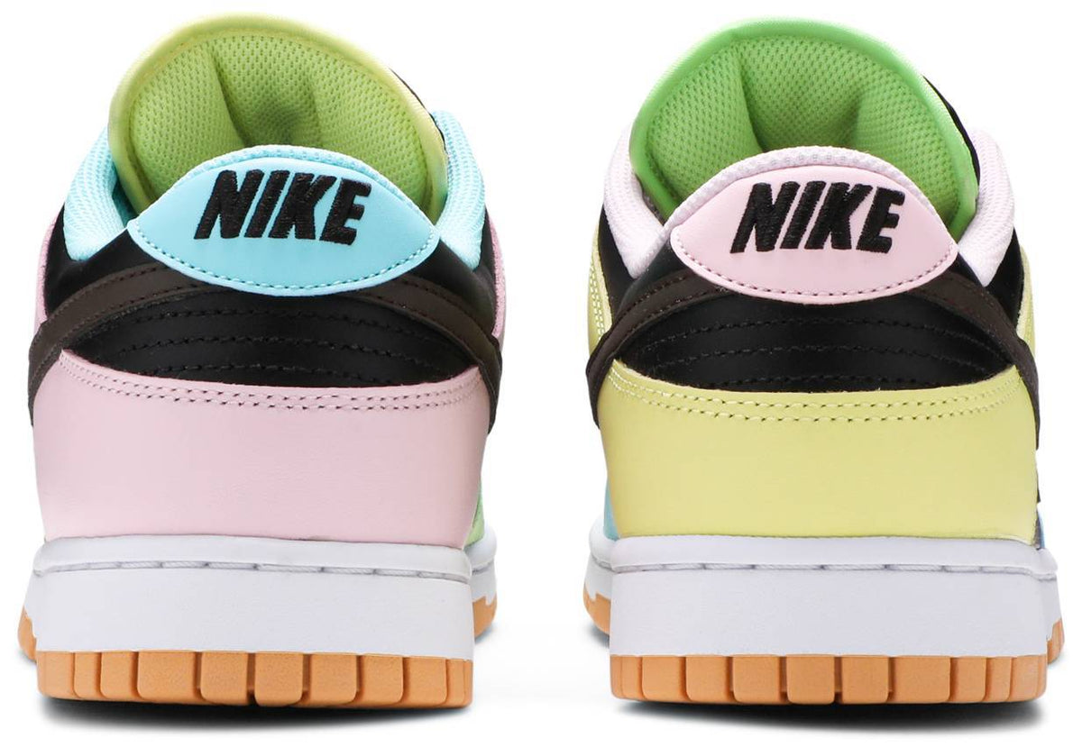 Dunk Low SE Free.99 - Black