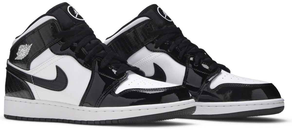 Air Jordan 1 Mid Carbon Fiber (All Star 2021)