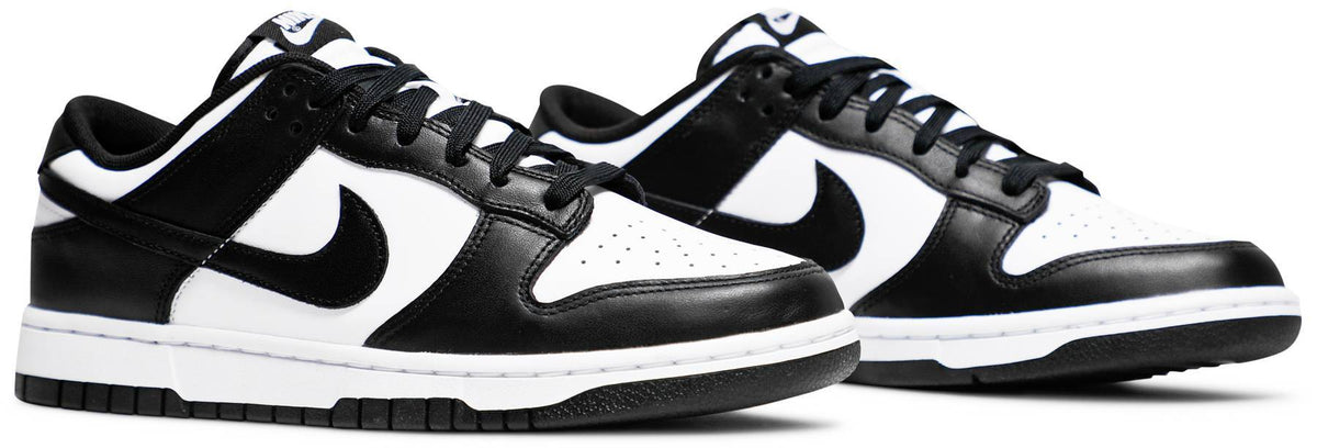 Dunk Low Black White "Panda"