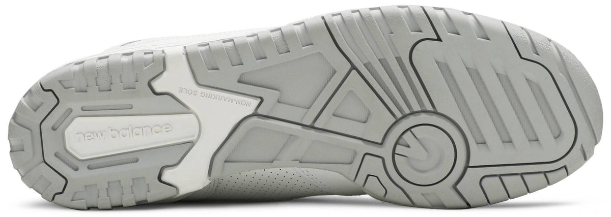 New Balance 550 White Grey