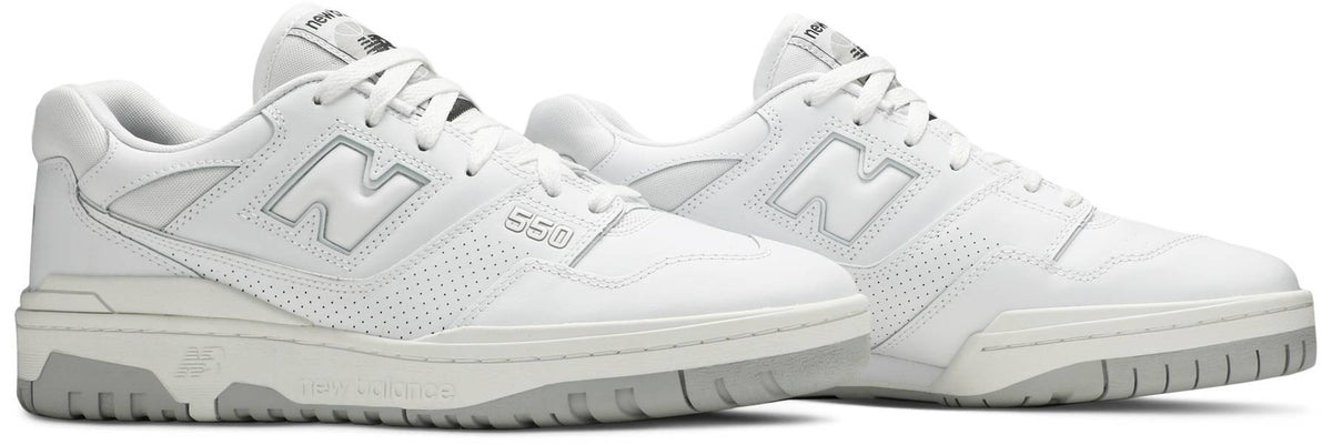 New Balance 550 White Grey