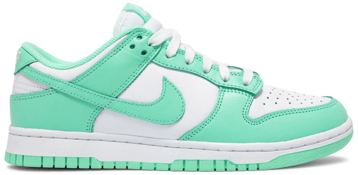 Dunk Low Green Glow