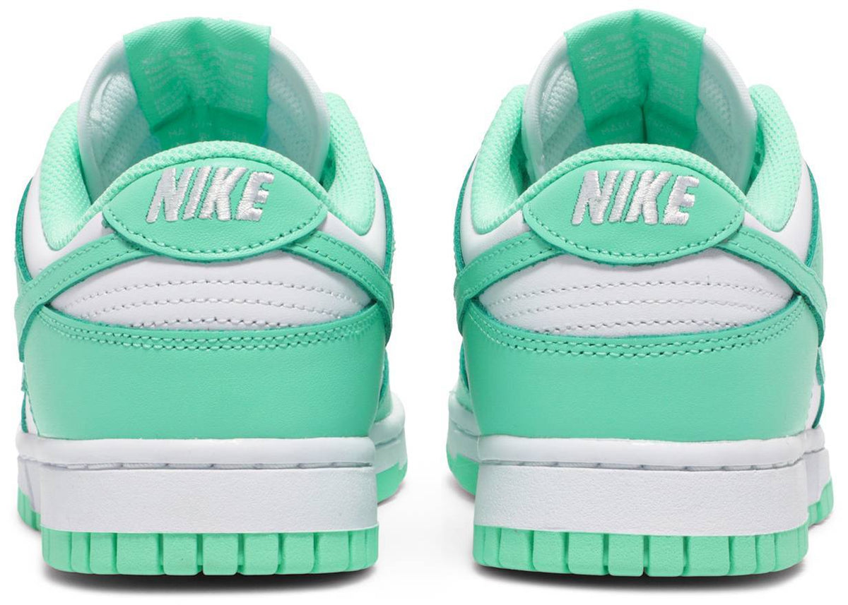 Dunk Low Green Glow