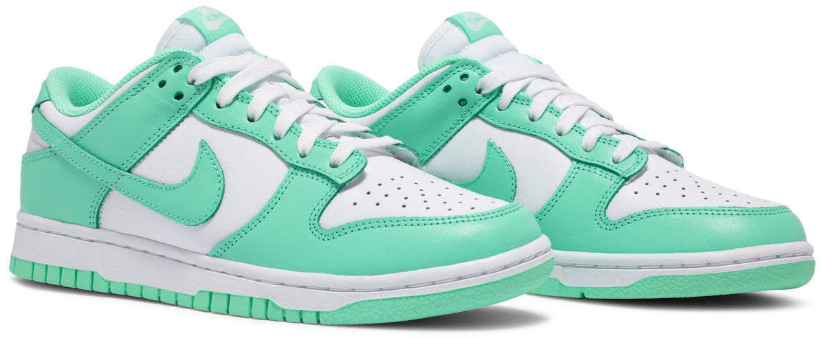 Dunk Low Green Glow