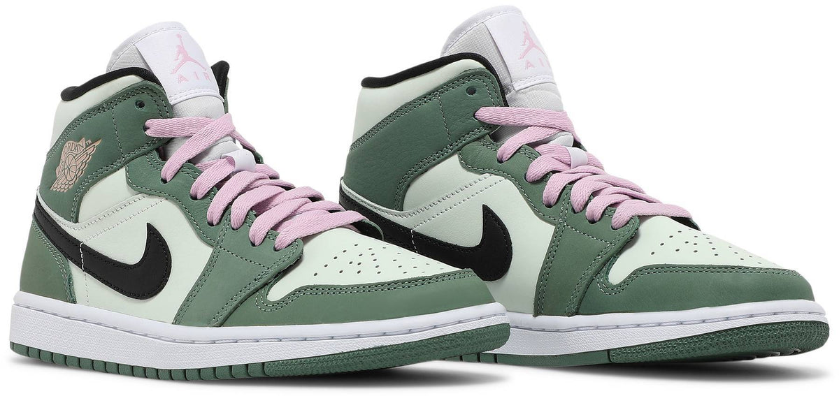 Air Jordan 1 Mid SE Dutch Green
