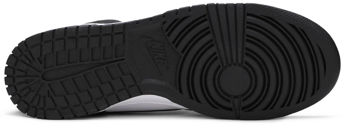 Dunk High Black White "Panda"