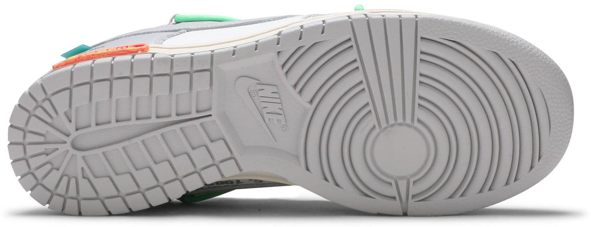 Off-White x Dunk Low Lot 26 of 50