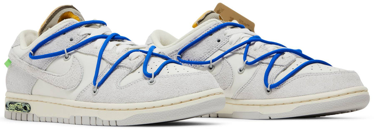 Off-White x Dunk Low Lot 32 of 50