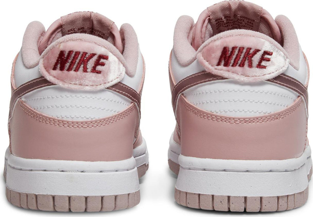 Nike Dunk Low Pink Velvet