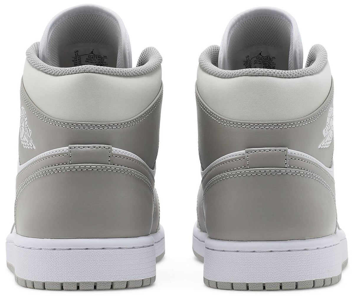 Air Jordan 1 Mid Linen