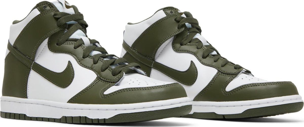 Dunk High Cargo Khaki