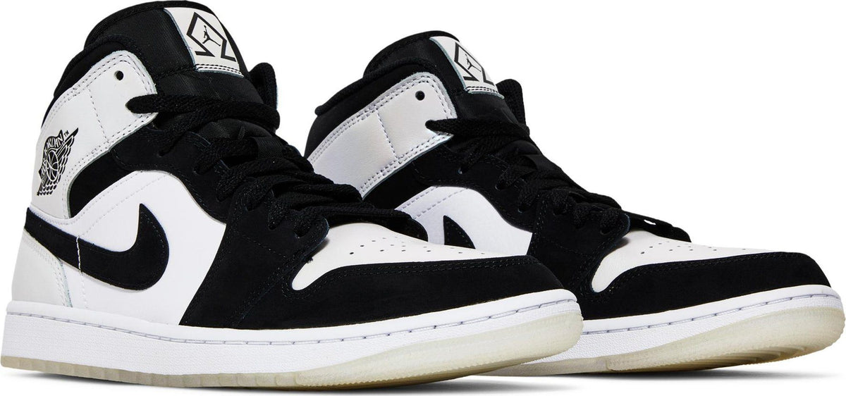 Air Jordan 1 Mid Diamond Shorts