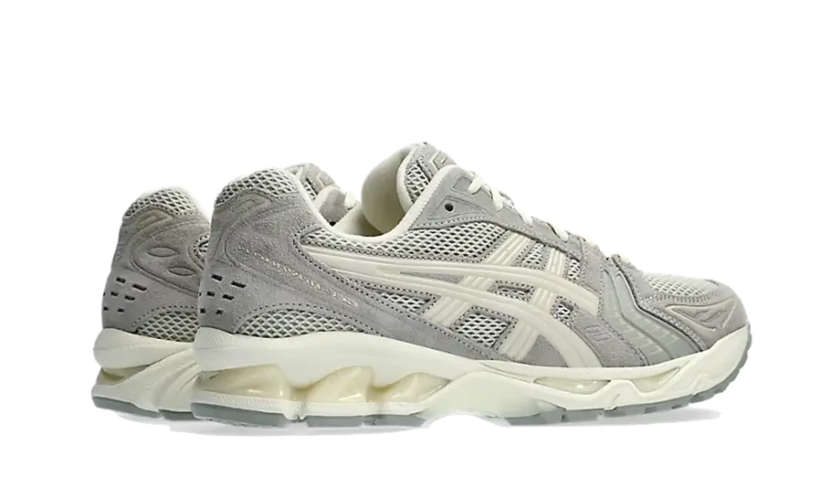 Asics Gel-Kayano 14 White Sage Smoke Grey