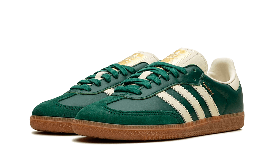 Samba OG Collegiate Green Gum