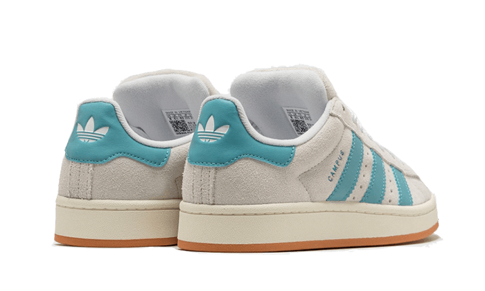 Adidas Campus 00s Crystal White Preloved Blu