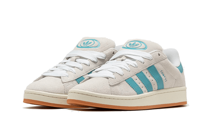 Adidas Campus 00s Crystal White Preloved Blu
