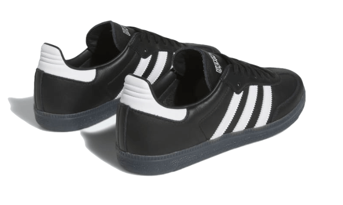 Fucking Awesome x adidas Samba Black White
