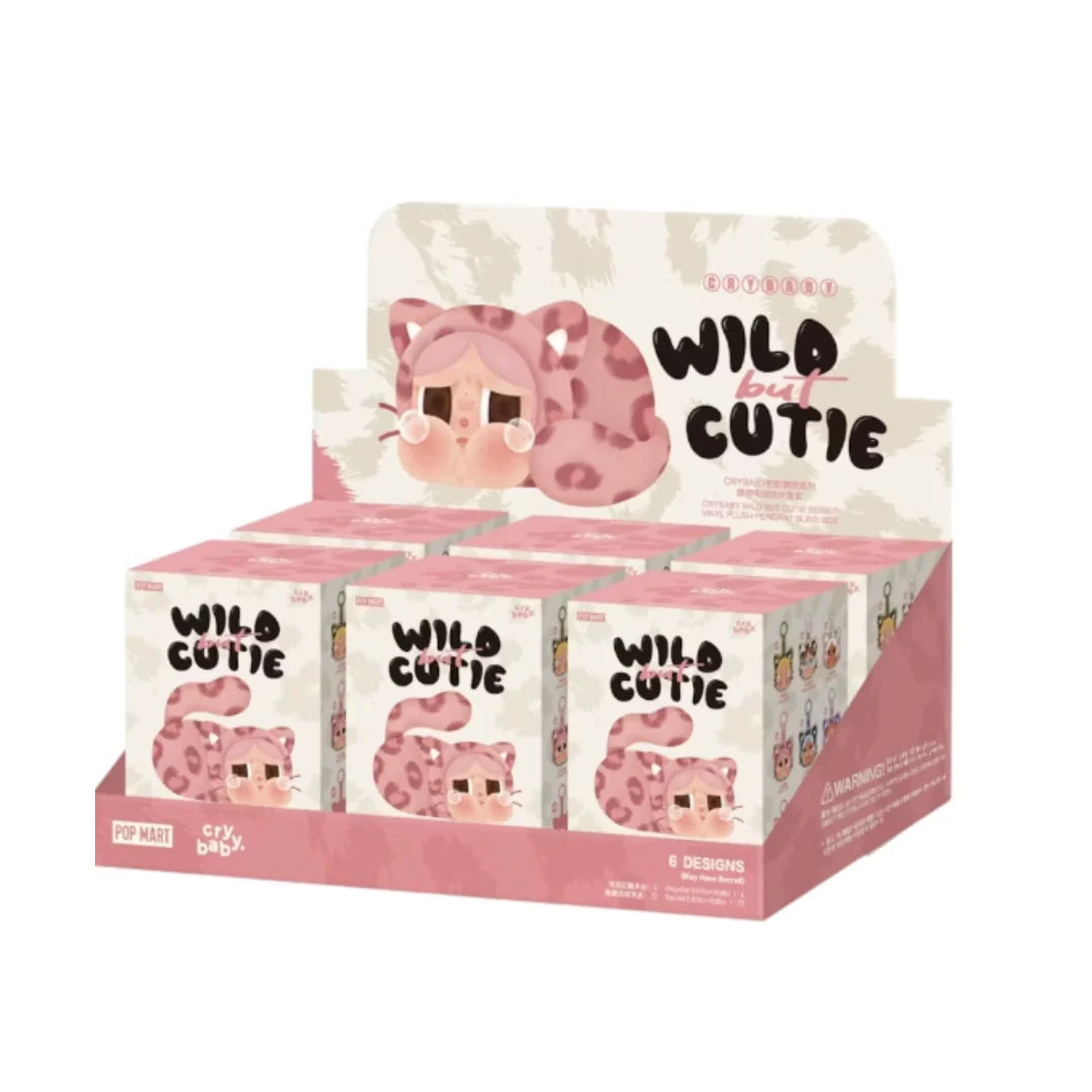 Crybaby Wild But Cutie