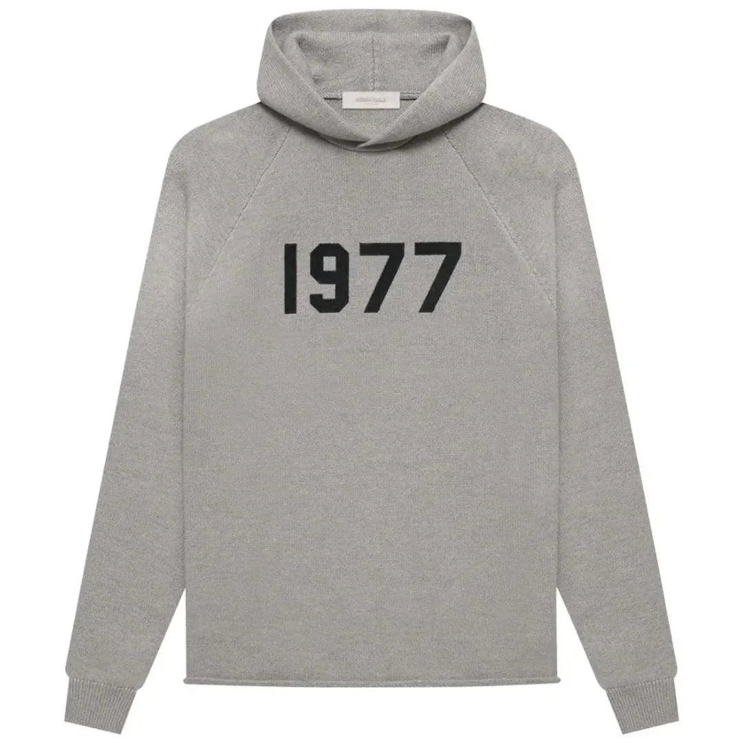 Fear of God Essentials 1977 Long Set Dark Oatmeal
