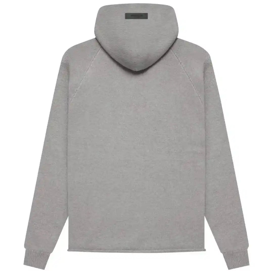 Fear of God Essentials 1977 Dark Oatmeal Hoodie