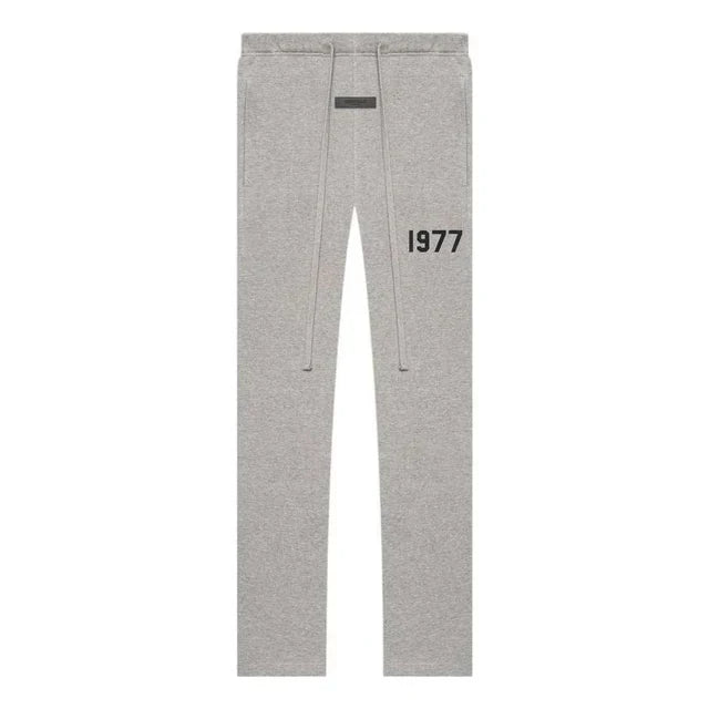Fear of God Essentials 1977 Long Set Dark Oatmeal