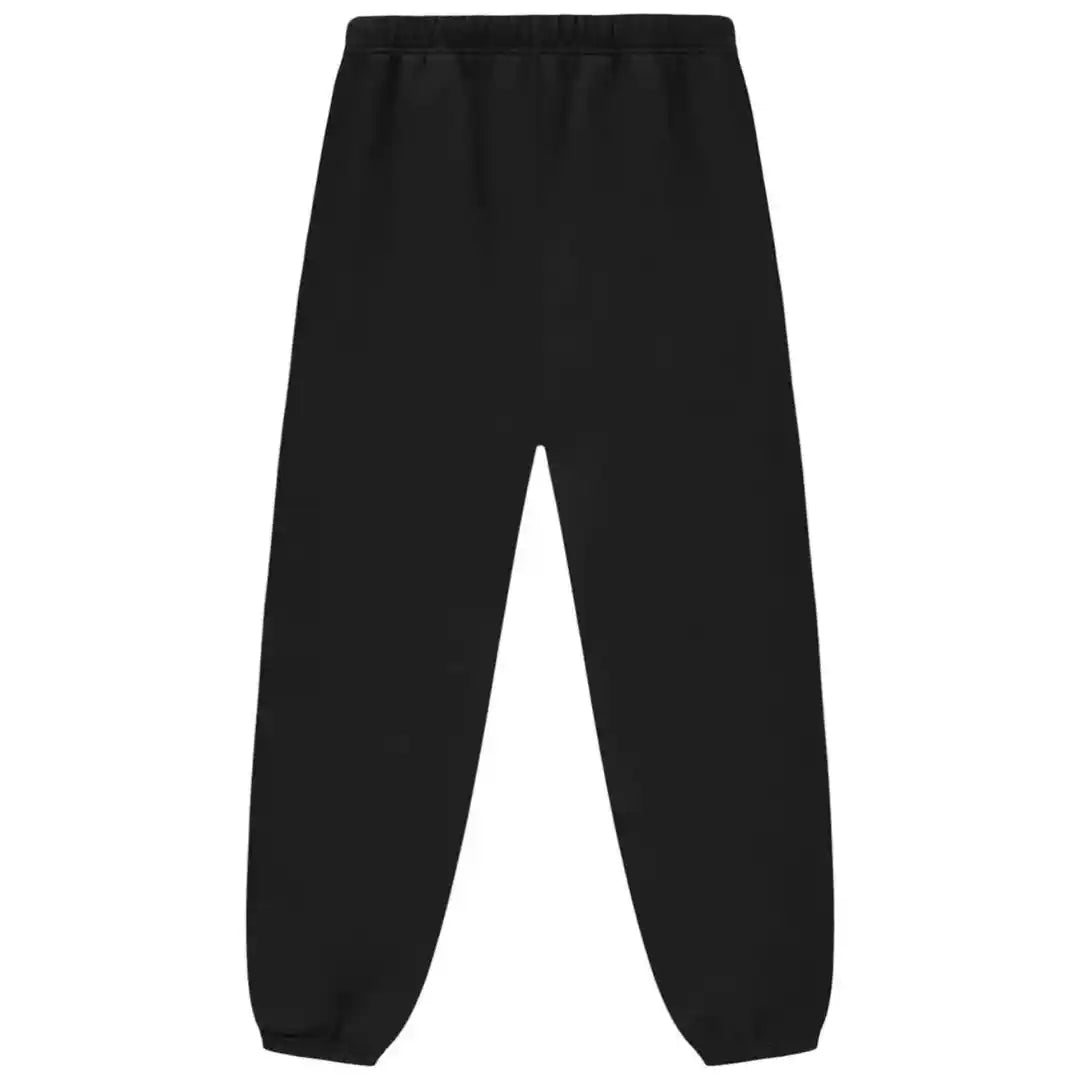 Fear of God Essentials Black Gold Fleece Sweatpant