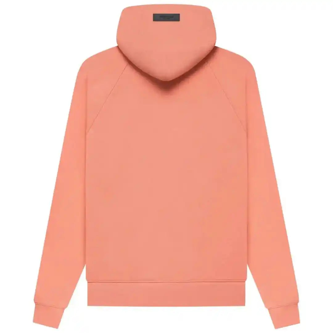 Fear of God Essentials Coral Hoodie