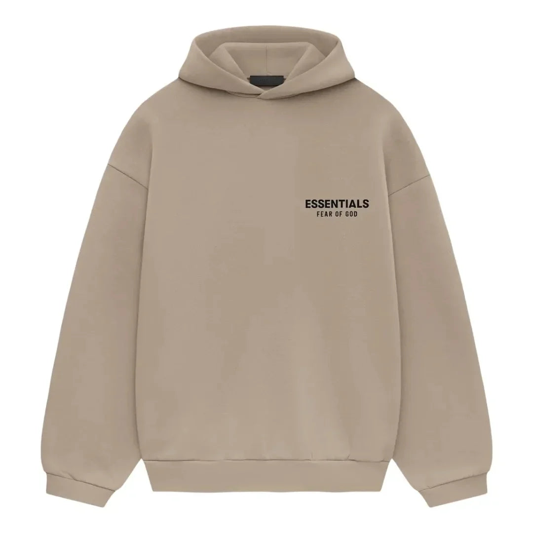 Fear of God Essentials Fleece Set Desert Sand