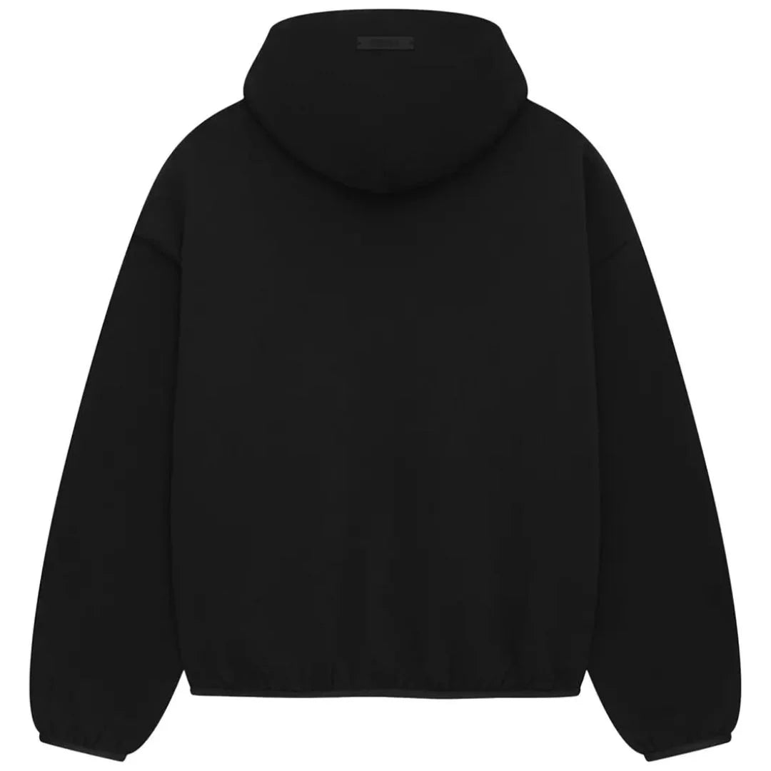 Fear of God Essentials NBA Long Set Black