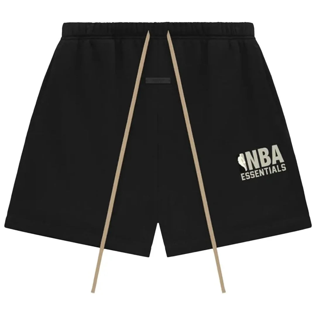 Fear of God Essentials NBA Set Black Grey