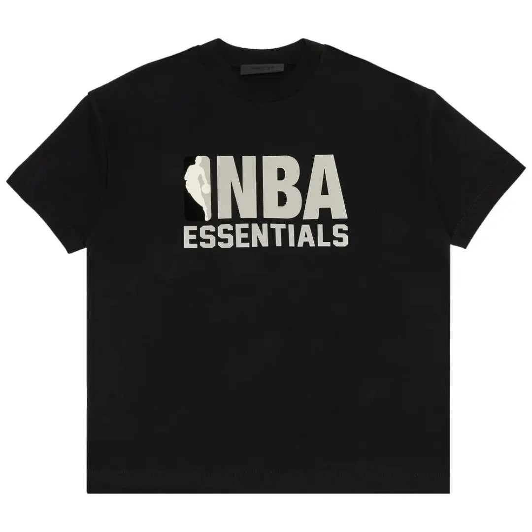 Fear of God Essentials NBA Set Black Grey