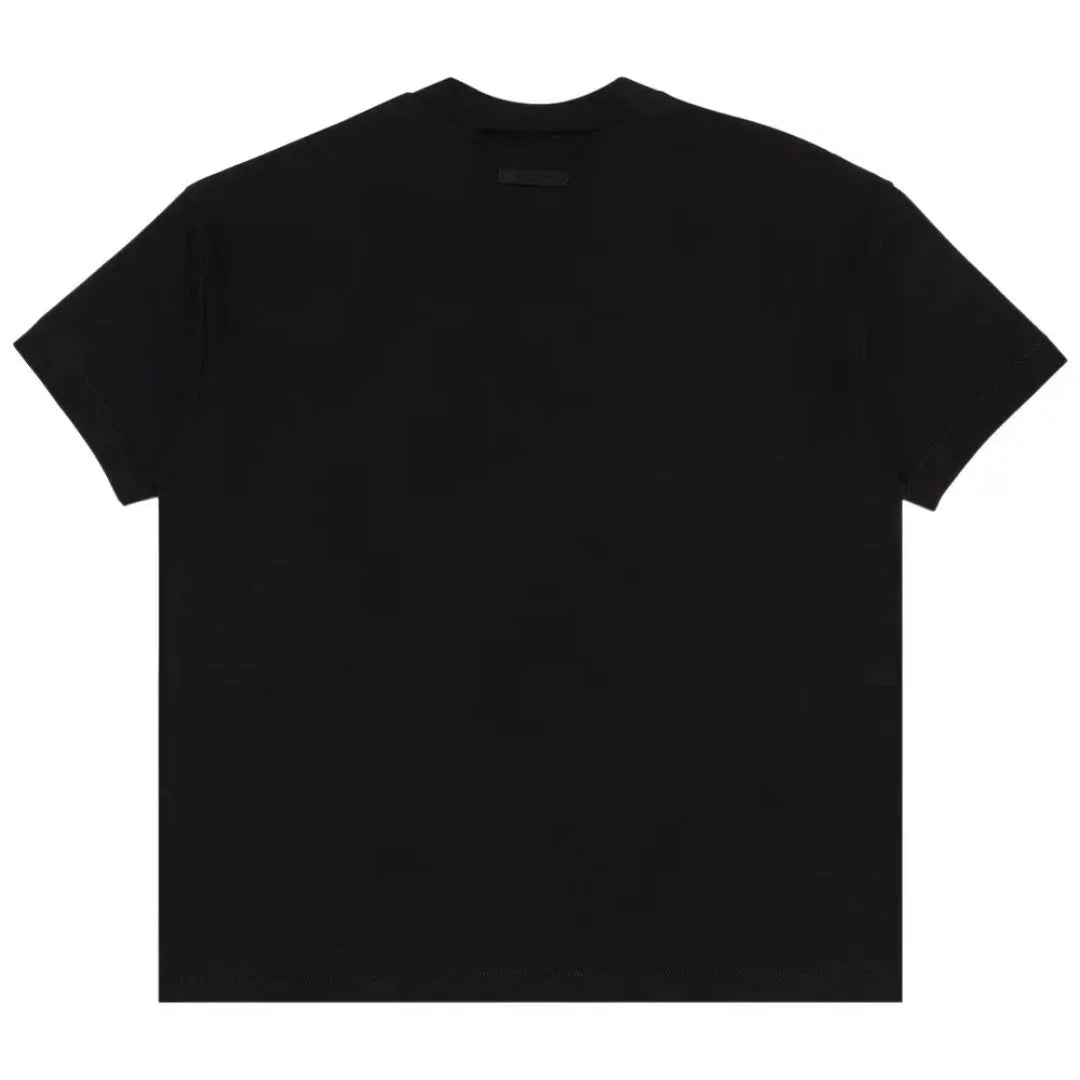 Fear of God Essentials NBA Black Grey Tee