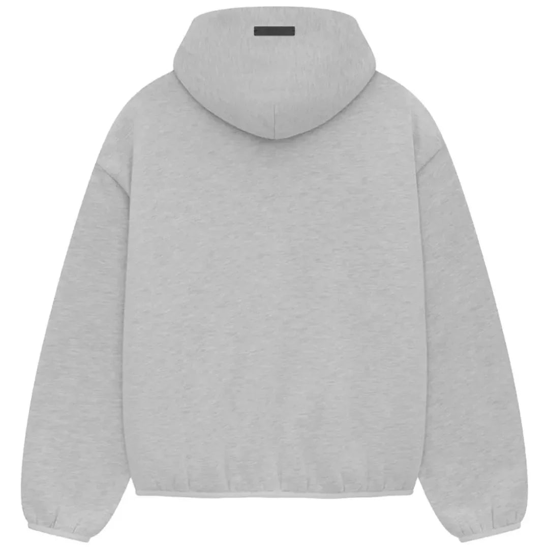 Fear of God Essentials NBA Light Heather Hoodie