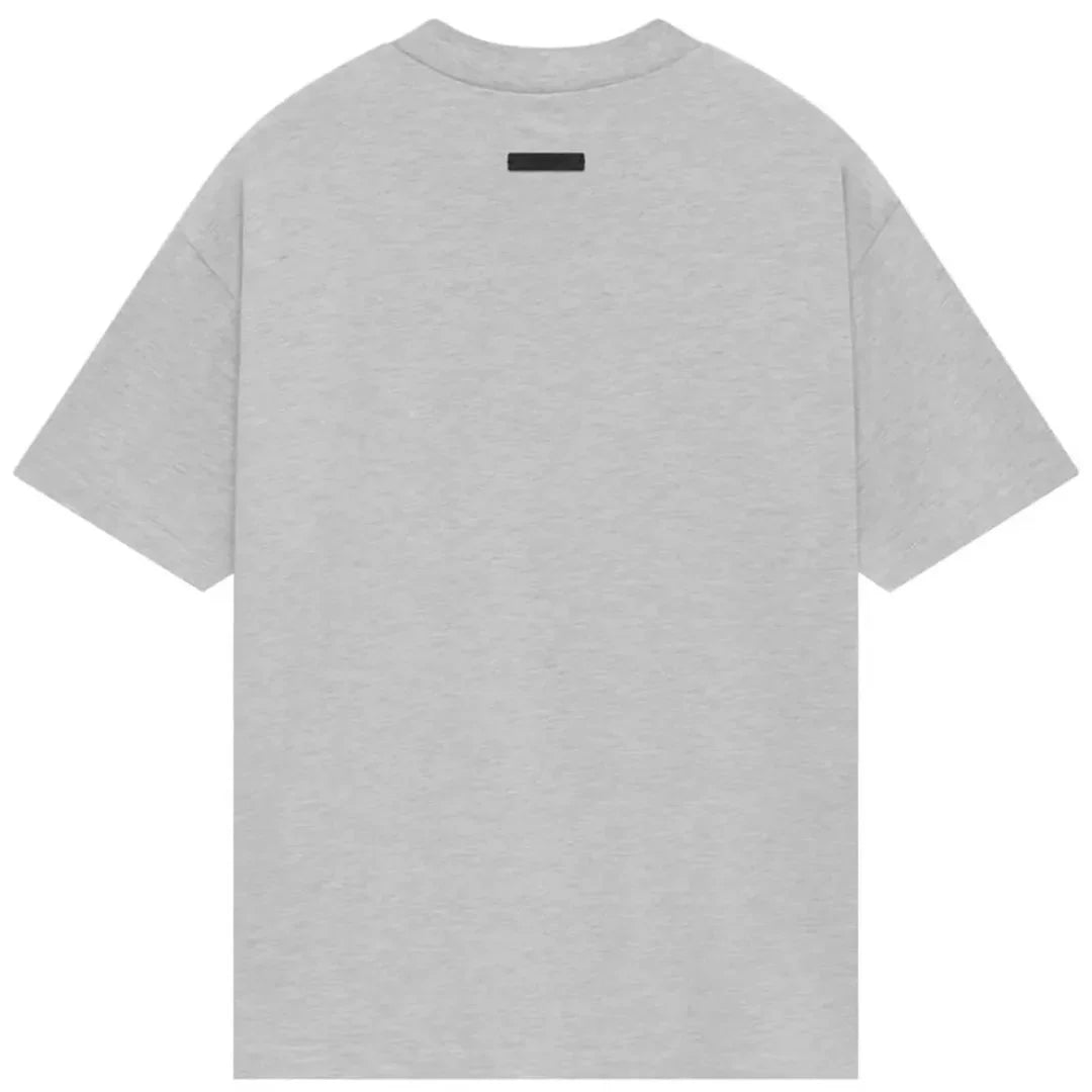 Fear of God Essentials NBA Light Heather Tee
