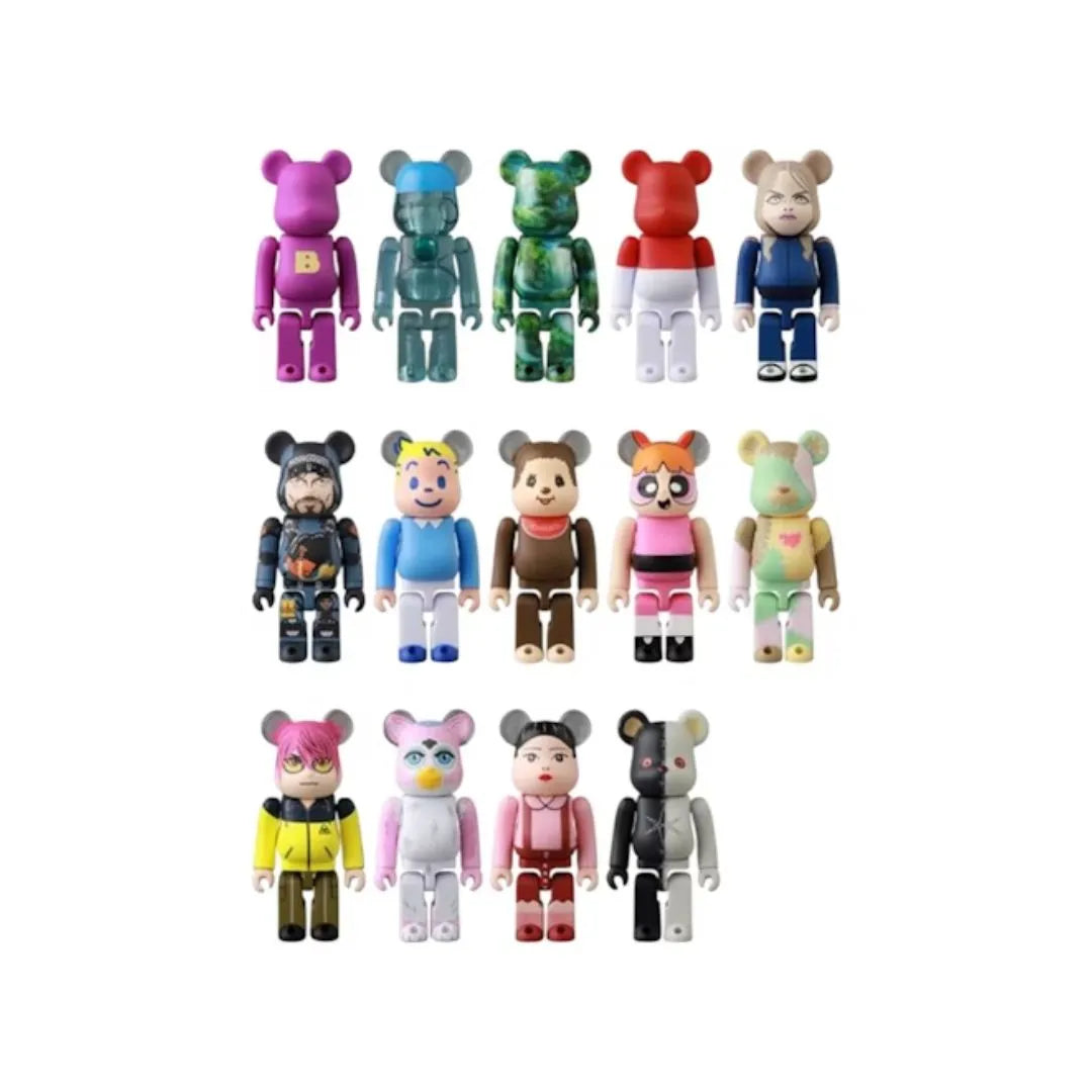 Figure Bearbrick Series 50