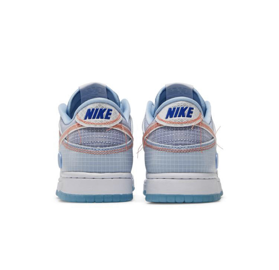 Union LA x Dunk Low Passport Pack - Argon
