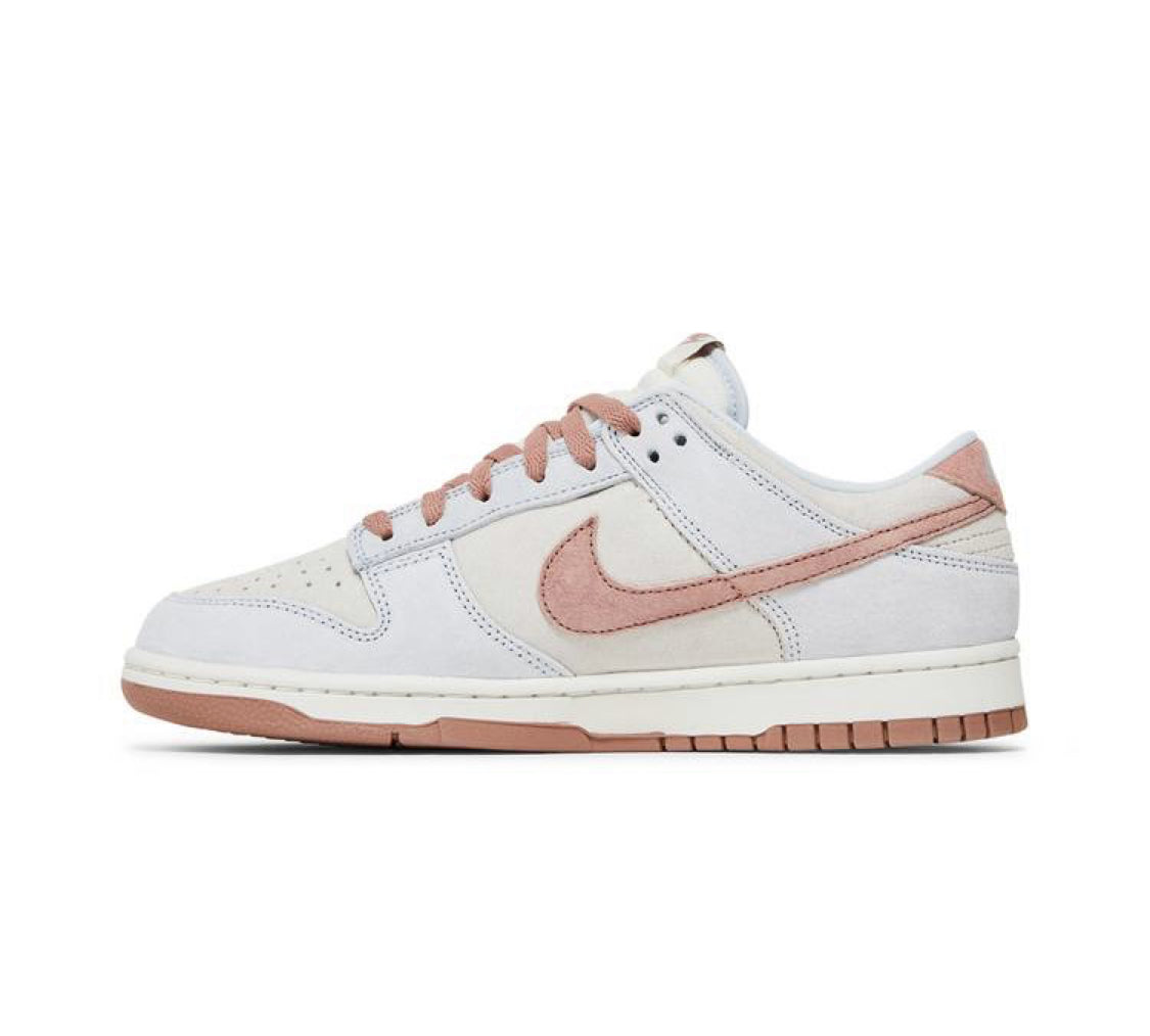 Dunk Low Retro Premium Fossil Rose